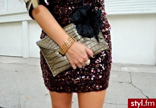 Torebki na wieczór Torebki Moda