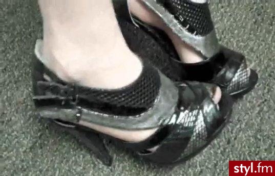 Pozostałe Buty Moda