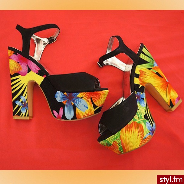 Koturny Buty Moda