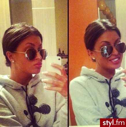 Okulary Dodatki Moda