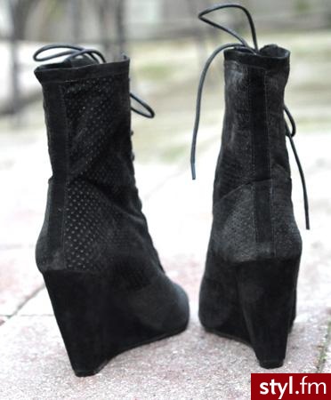 Pozostałe Buty Moda