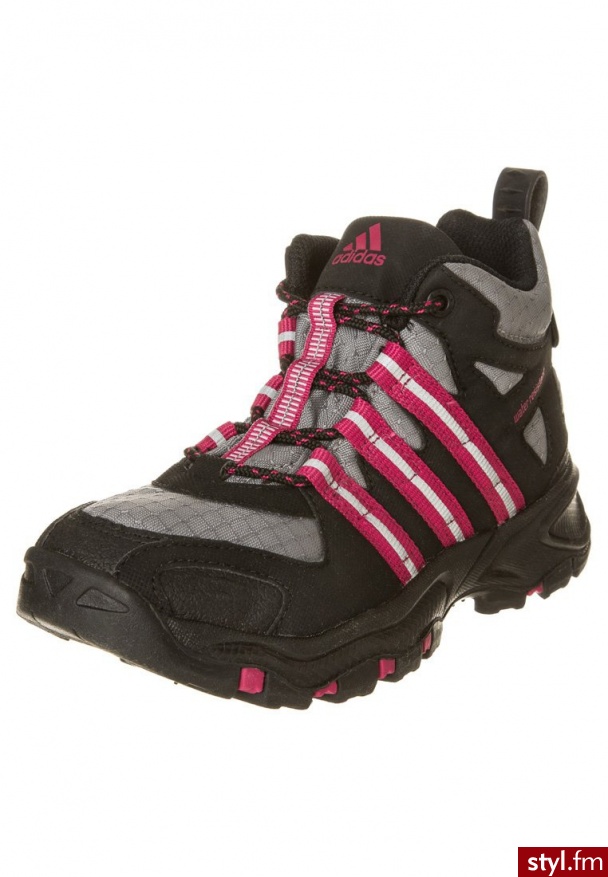 adidas Performance HYPERHIKER MID Buty trekkingowe szary (Q21907) - Pozostałe Buty Moda
