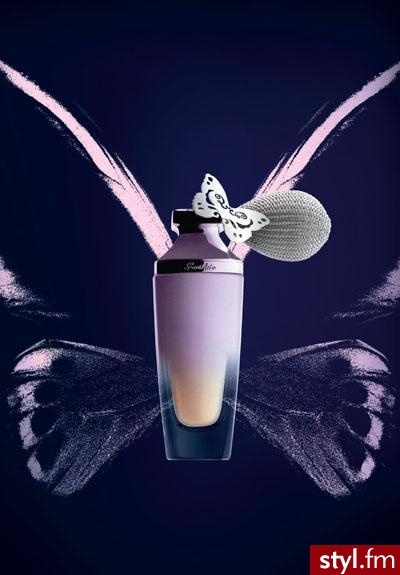 Kolekcja Guerlain z 2008 roku - \"Midnight Butterfly\" ;) - Makijaże