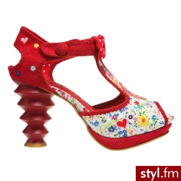 Sandały Buty Moda