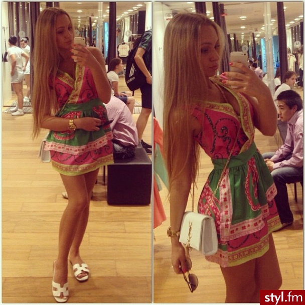 Dzienne Sukienki Moda