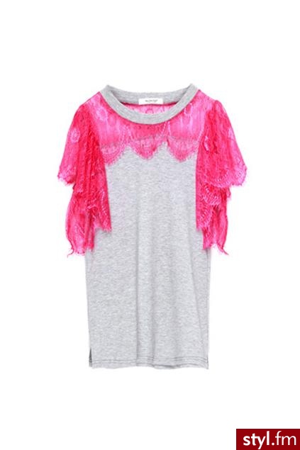 Bluzki Ciuchy Moda