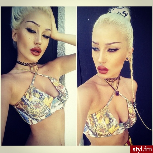 Dzienne Makijaże