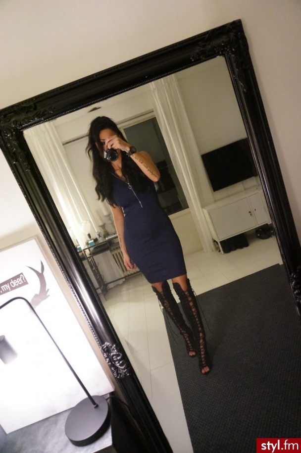 Dzienne Sukienki Moda