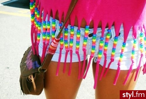 Spodenki Spodnie Moda