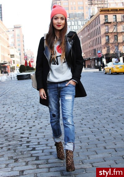 Moda uliczna Inne Moda