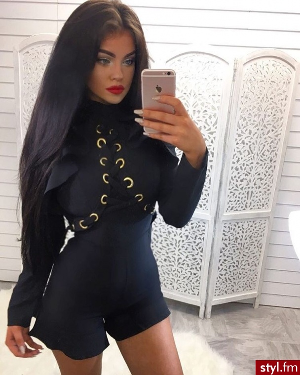 Wieczorowe Sukienki Moda