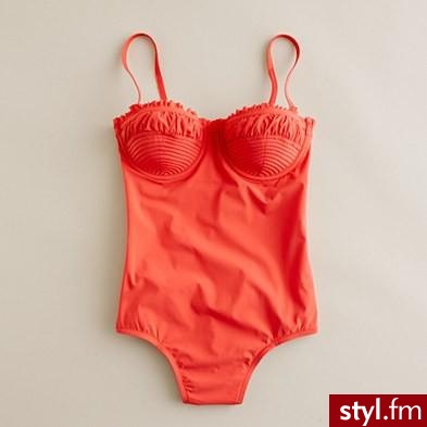 Na plażę Bielizna Moda