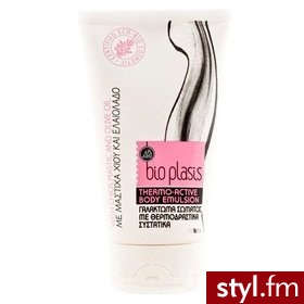 BioPlasis Emulsja THERMO ACTIVE do ciała 150 ml - Emu Buty Moda