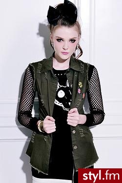 Pozostałe Ciuchy Moda