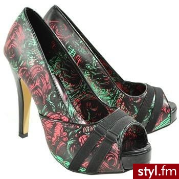 Szpilki Buty Moda