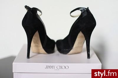 Pozostałe Buty Moda