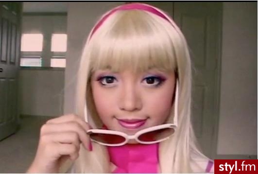 barbie Michelle Phan - Makijaże