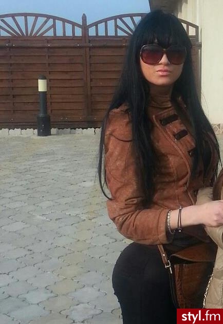 Średnie Fryzury