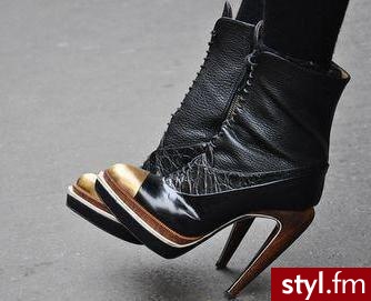 . - Pozostałe Buty Moda