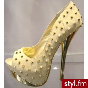 Szpilki Buty Moda