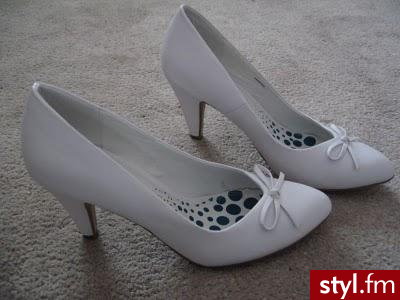 Pozostałe Buty Moda