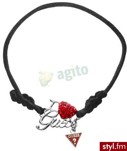 Guess Bransoleta UBB81054 - Bransoletki Biżuteria Moda