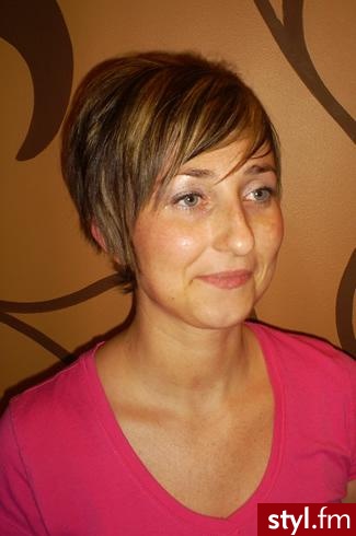 Krótkie Fryzury