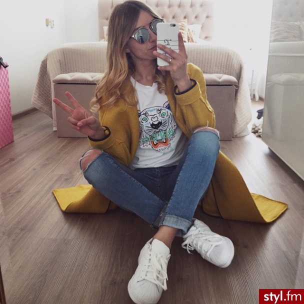 Moda uliczna Inne Moda