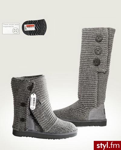 Pozostałe Buty Moda