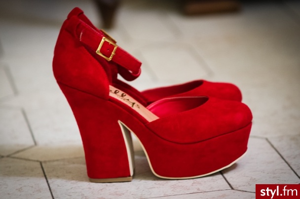 Koturny Buty Moda