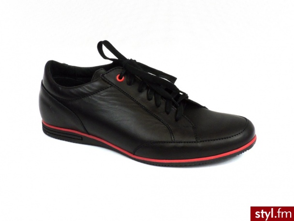 Gregor Półbuty 0830094M - Półbuty Buty Moda