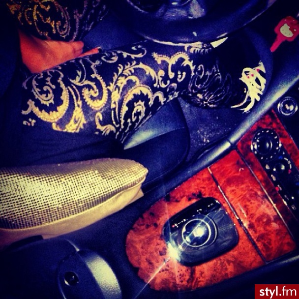 Leginsy Spodnie Moda