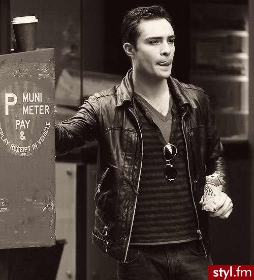 Ed Westwick - Misz-masz