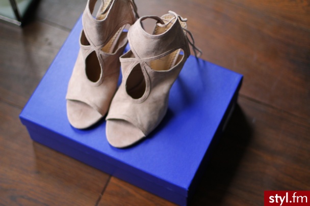 Szpilki Buty Moda