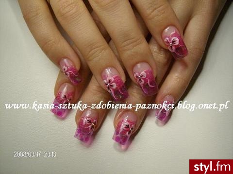 Paznokcie