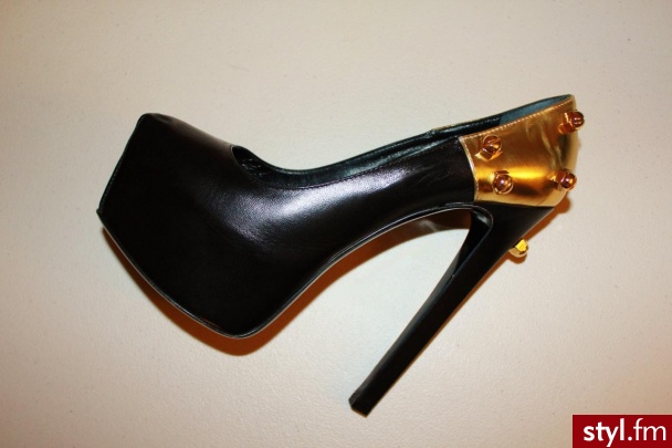 Szpilki Buty Moda