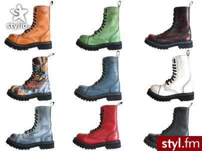 Pozostałe Buty Moda