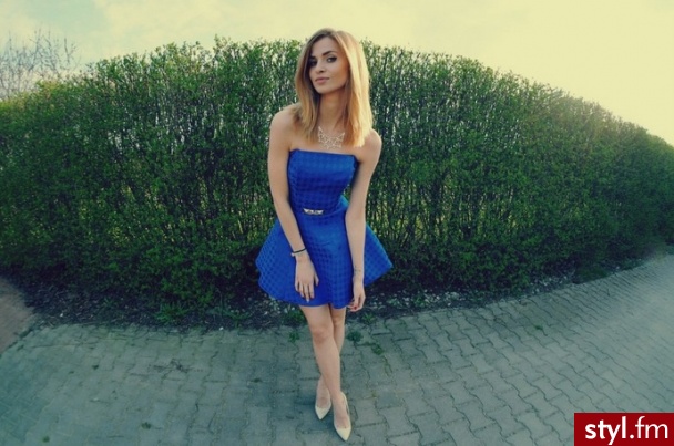 Dzienne Sukienki Moda