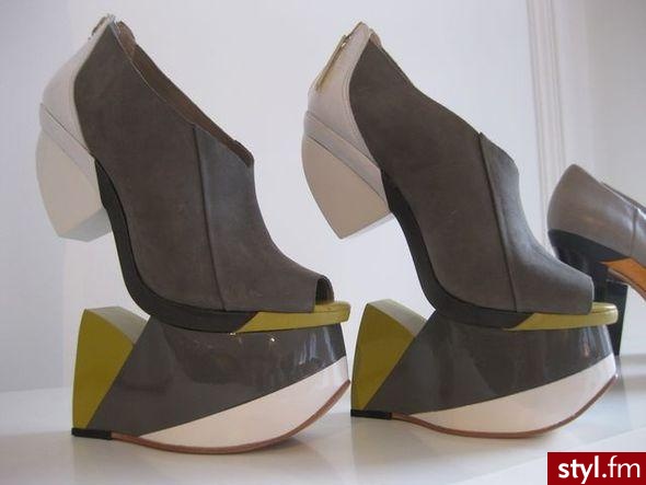Pozostałe Buty Moda