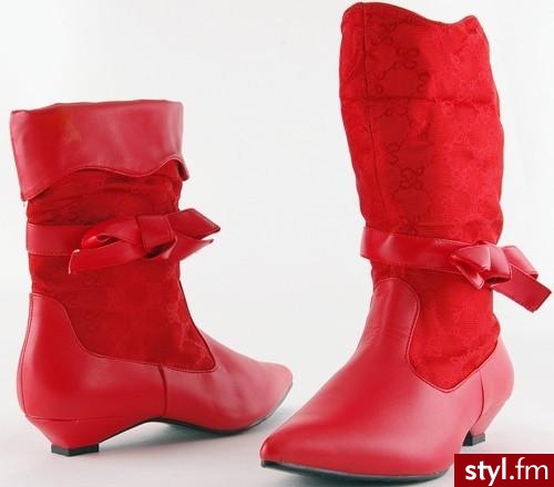 Pozostałe Buty Moda