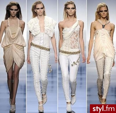 wybieg - Pozostałe Ciuchy Moda