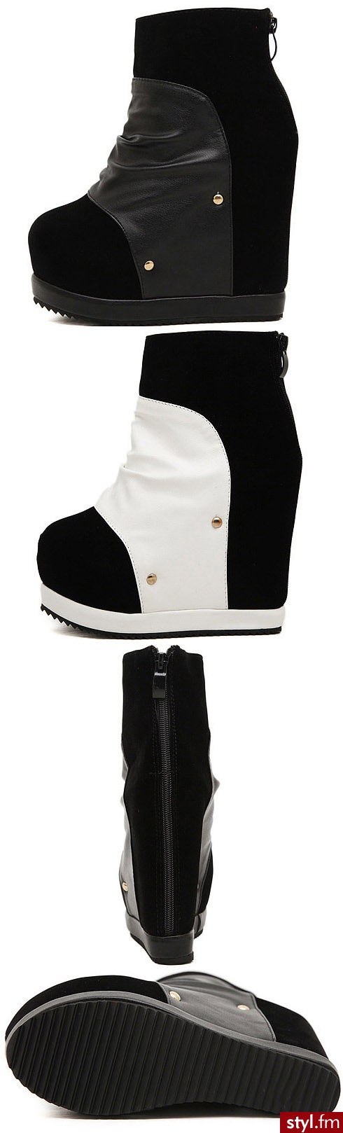 Koturny Buty Moda