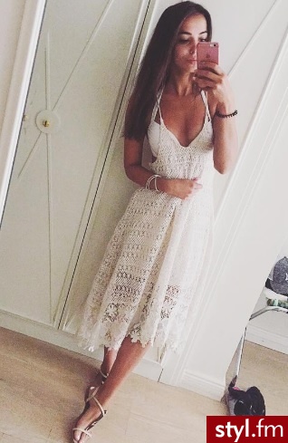 Dzienne Sukienki Moda