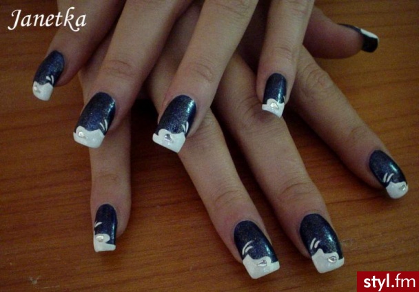 Autor: jarek Prace Janetki. Autor: <b>jarek</b><br /> - Paznokcie