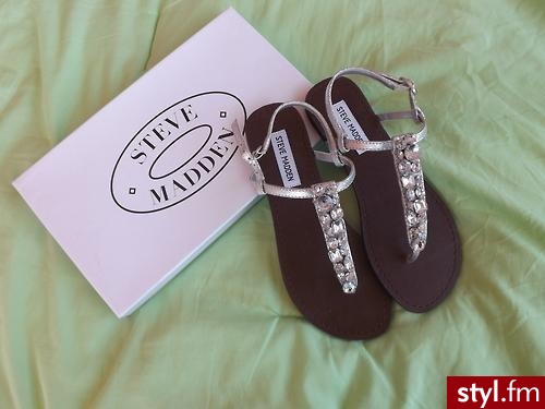 Sandały Buty Moda
