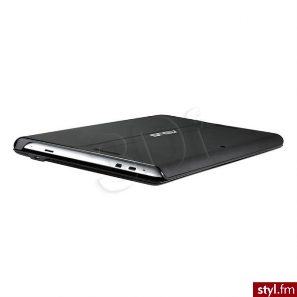 ASUS ETUI Z KLAWIATURĄ BLUETOOTH FOLIO KEY DO ME301T (90XB00HP-BKB0R0) - Portfele i etui Dodatki Moda