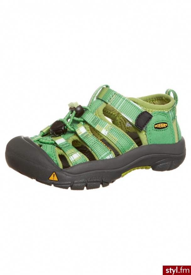 Keen NEWPORT H2 Sandały trekkingowe zielony - Pozostałe Buty Moda
