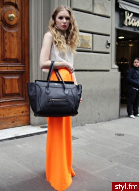 orange - Pozostałe Ciuchy Moda