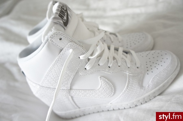 Sportowe Buty Moda
