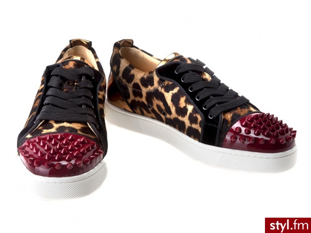 Trampki Buty Moda